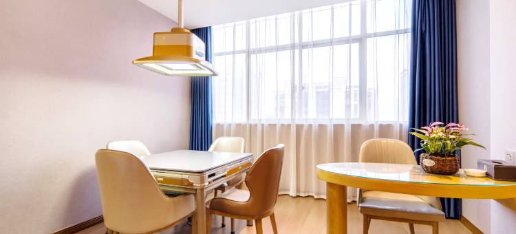 速8精选酒店(扬州江都客运站店)图片