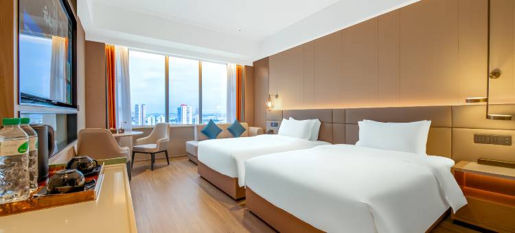 甜果轻奢酒店(海南省人民医院店)图片