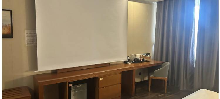 枫情酒店(天津西青大学城店)图片