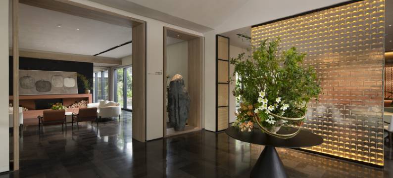 千里走单骑·甘露山民宿(武汉甘露山文创城店)图片