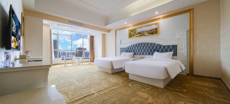 奥维利国际酒店(邵东高铁站国际商贸城店)图片