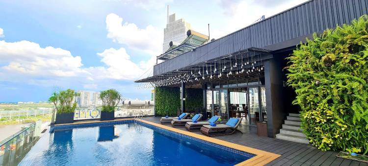 Thi Sach金酒店(Kin Hotel Thi Sach)图片