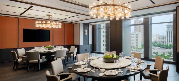 兰州众邦喜来登酒店(吾悦广场店)图片