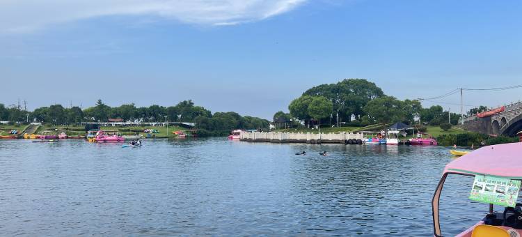 美宿之家·famliy亲子度假民宿(上海国际旅游度假区店)图片