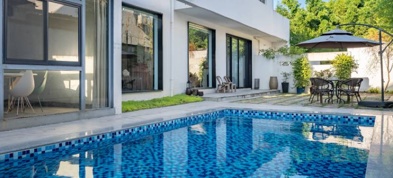 苏州树与墅民宿图片