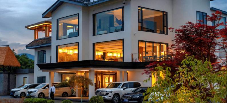 武夷山天泽花园别墅酒店图片