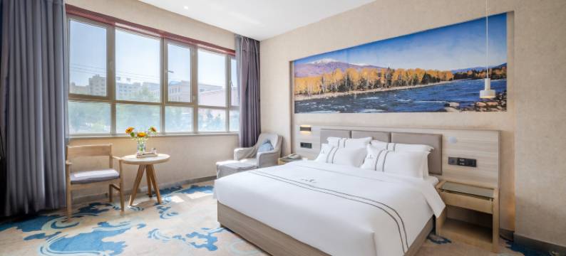 伊宁度格酒店(伊犁州中医院店)图片