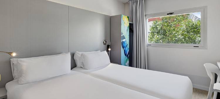 赫罗纳2号B&B酒店(B&B Hotel Girona 2)图片