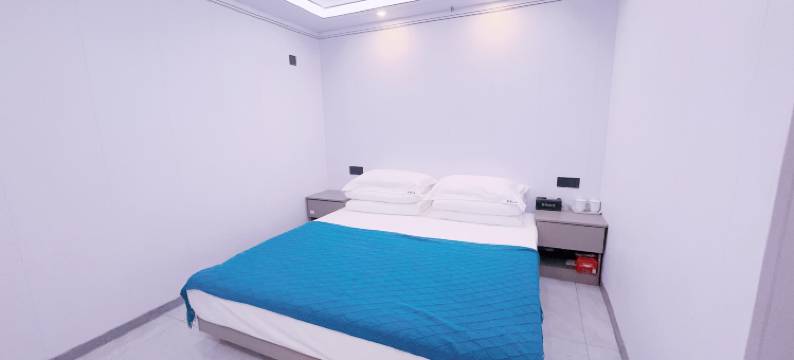 五台山聆云山舍图片