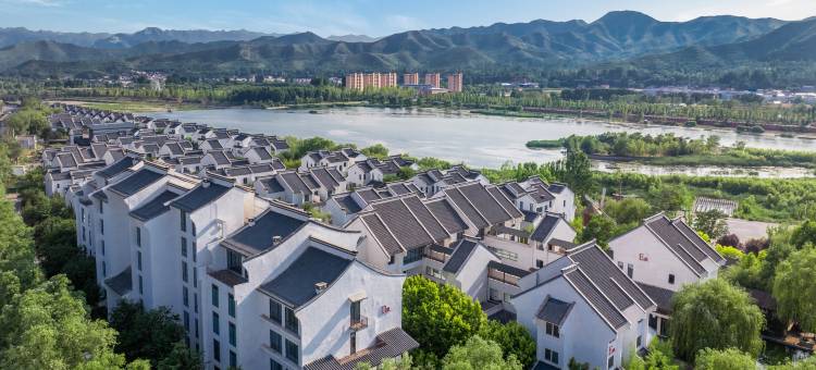 涉县赤水湾大酒店图片