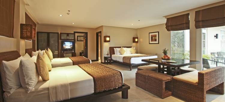 长滩岛两季度假村(Two Seasons Boracay Resort)图片