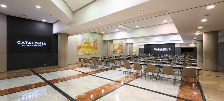 伯纳巴塞罗那饭店(Catalonia Eixample 1864)图片