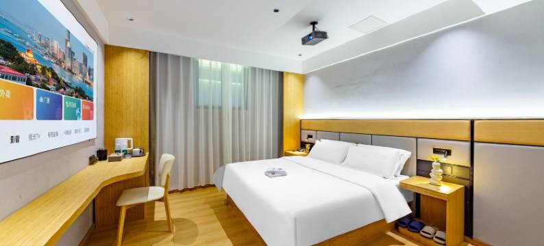 柏岸酒店(南昌朱桥东路深圳农产品中心店)图片