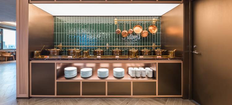 桔子酒店(青岛李沧万达九水东路店)图片