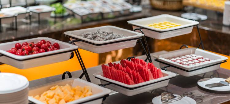 格美酒店(洛阳龙门高铁站店)图片