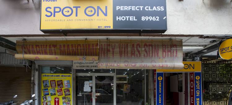 斯波特昂 89962 完美级别酒店(Hotel O Perfect Class Hotel)图片