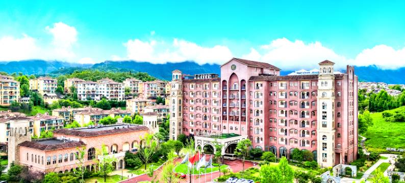 仙女山天怡芳草地度假酒店图片