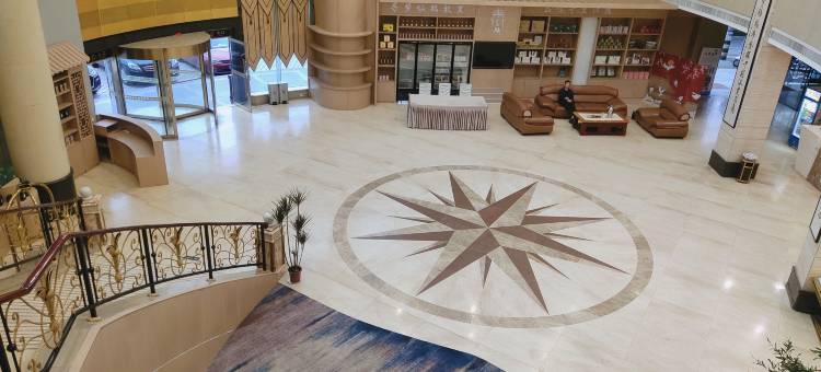 江陵锦天大酒店(江陵车站店)图片