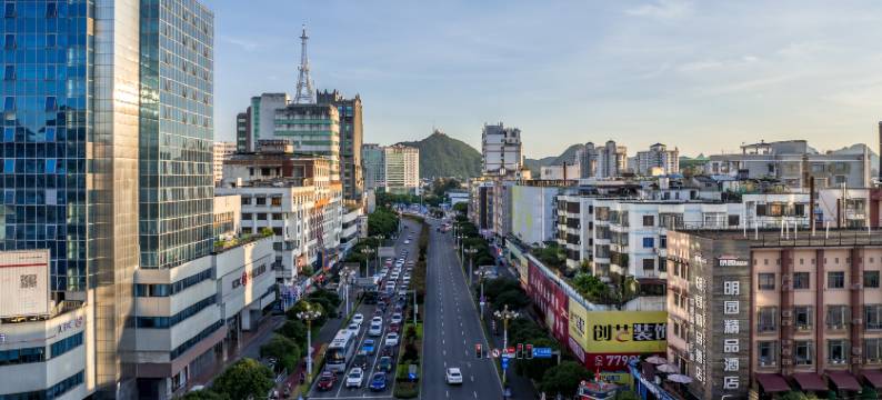 明园精品酒店(桂林火车站两江四湖店)图片