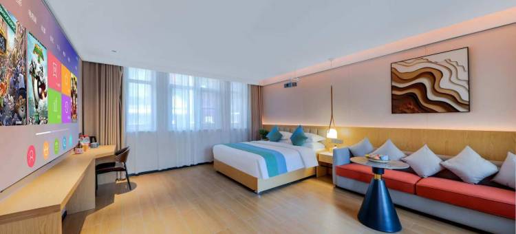 丽禧酒店(开封祥符区人民政府店)图片