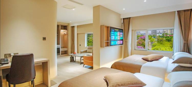 梦想家酒店(赤峰市妇产医院店)图片