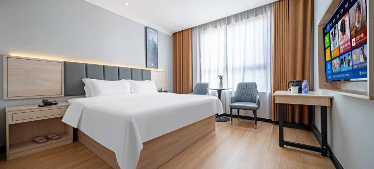 格林豪泰(上海朱泾东林寺健康路店)图片