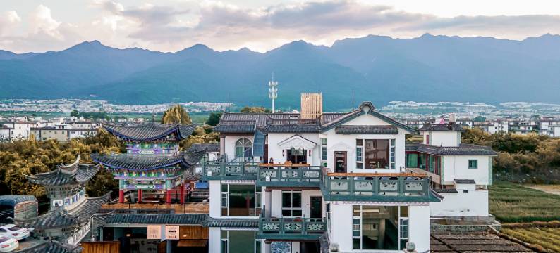大冰的小屋青年公园(大理店)图片