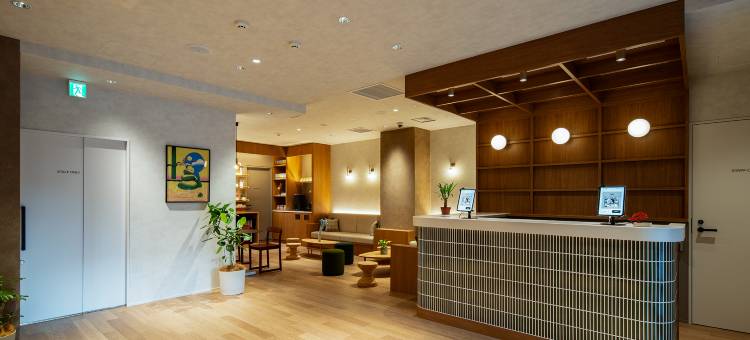 Section L 酒店公寓 西新桥(Section L Shimbashi West)图片