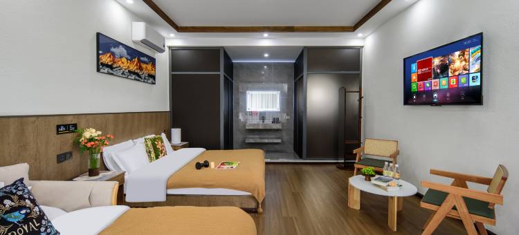 云渺 | 逸境 · Nebula Retreat 雪山观景民宿(束河古镇店)图片