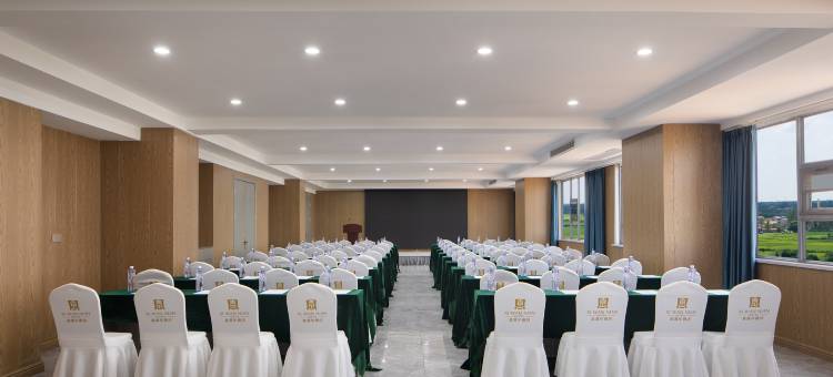 应城喜万年酒店图片