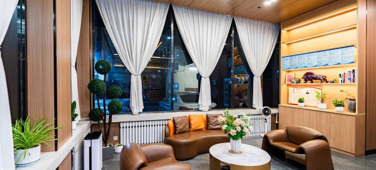 速8酒店(衡水火车站汇中广场店)图片