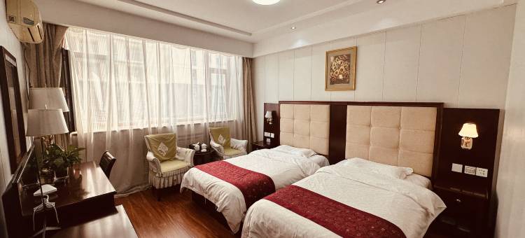 长治县宾馆图片