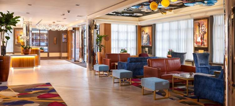 NYX都柏林基督教堂(NYX Hotel Dublin Christchurch)图片