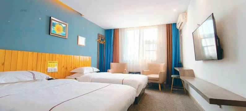 新密文峰大酒店图片