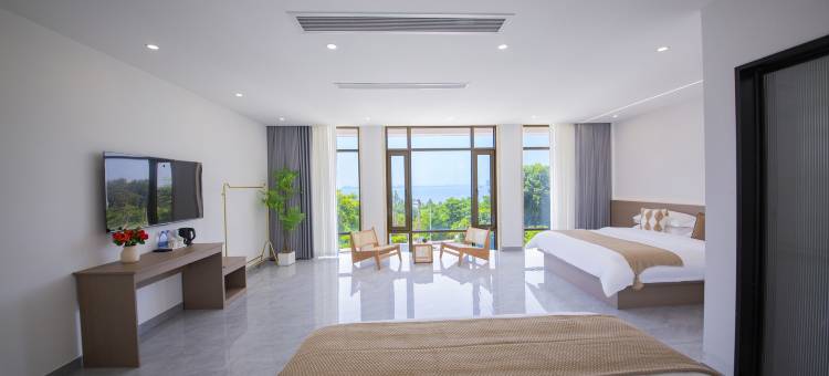 湄洲岛漫岛·Luxury海景民宿(莲池澳沙滩店)图片