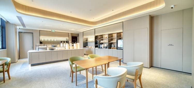全季酒店(杭州义桥中泰科技广场店)图片