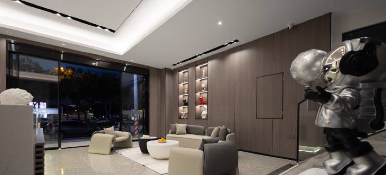 无亦 X 酒店(三亚海棠林旺夜市店)图片