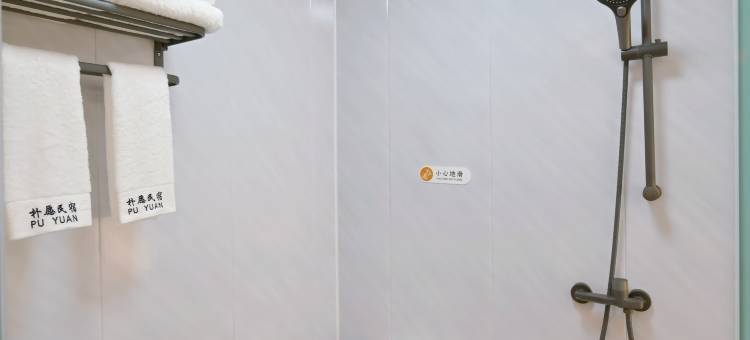 朴愿•SunnyBreezeVilage｜设计师民宿(珠江路美食街万达广场店)图片