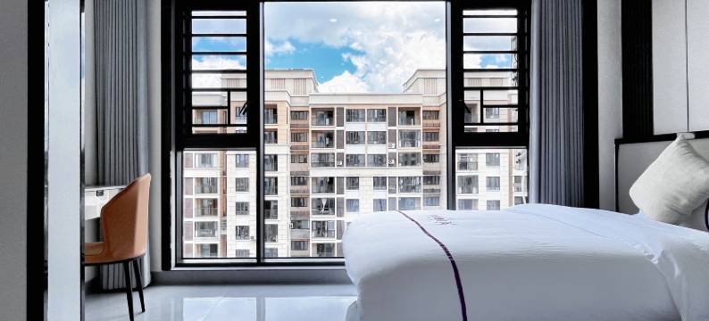 欣萍酒店(遵义高铁站店)图片