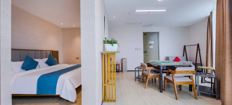 雅安秀水茗城大酒店图片