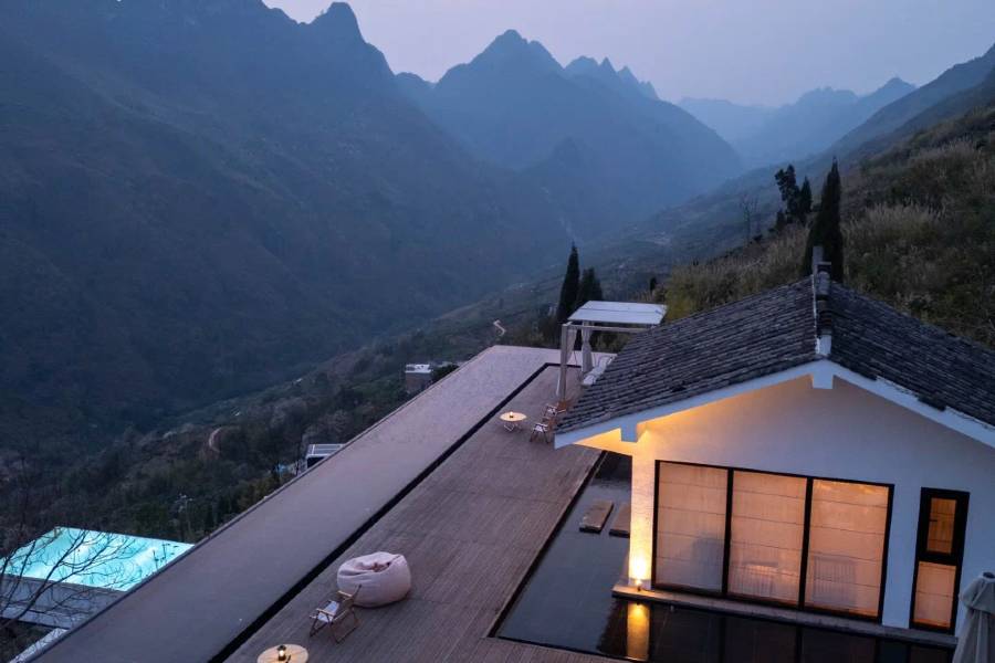 黃果樹匠廬·閲山