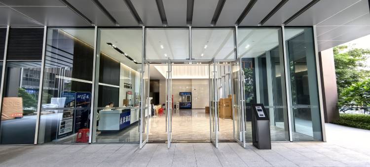 逸趣国际公寓(中山保利国际店)图片