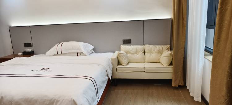 剑阁姜太公客栈(剑门关景区南门店)图片