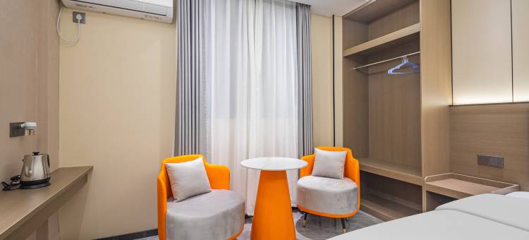 漫屿美居(小公园店)图片