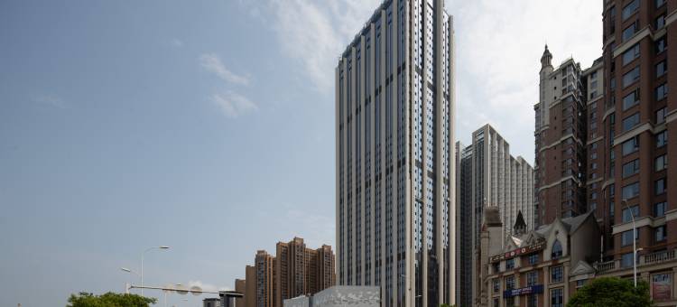 麓黎云上影宿(蜀道云上二江寺地铁站店)图片