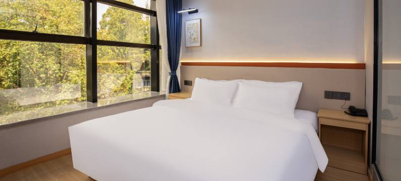 清沐酒店(南京山西路虹桥地铁站店)图片