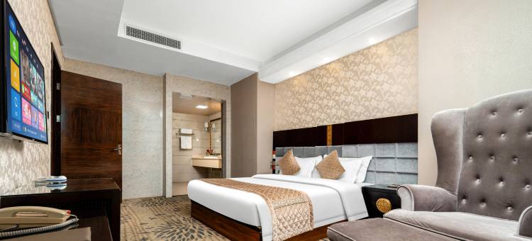 三和元大酒店(柘城未来大道店)图片