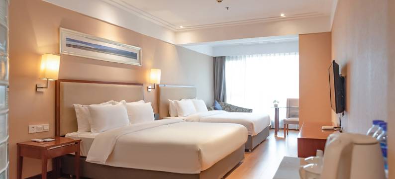 重庆富驰酒店(金渝地铁站汽博中心店)图片