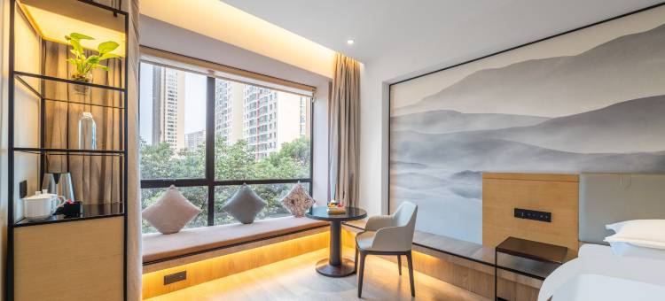 瑞都E酒店(温州汤家桥店)图片