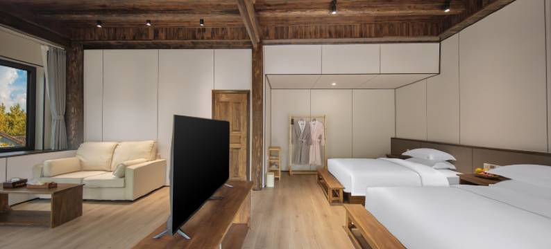 银杏村秋尚涵院图片